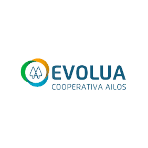 Logo - Evolua Cooperaativa De Crédito: Ailos.