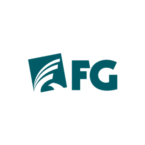 Logo - FG Empreendimentos.