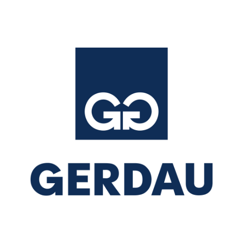 Logo - Gerdau